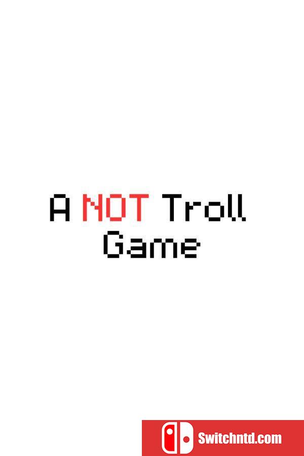 《不是愚弄游戏（A NOT Troll Game）》官方中文 Build 18173677 P2P硬盘版[CN/EN]