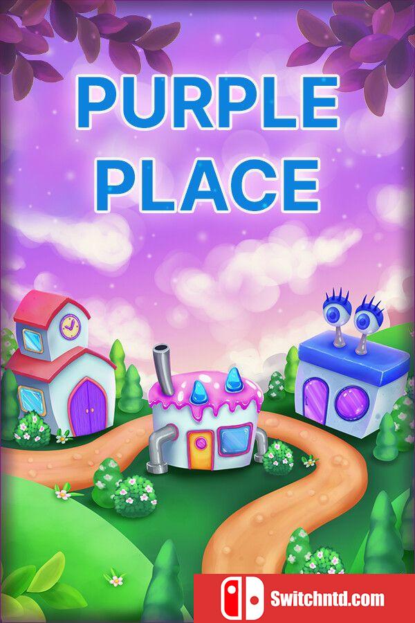 《紫色乐园：经典游戏（Purple Place - Classic Games）》v1.0.12b P2P硬盘版[CN/EN/JP]