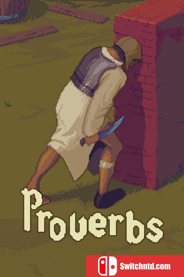 《谚语谜踪（Proverbs）》官方中文 Build 17292116 P2P硬盘版[CN/TW/EN/JP]