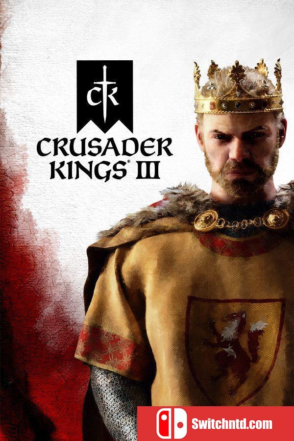 《十字军之王3（Crusader Kings III）》官方中文 集成草原汗王DLC RUNE镜像版[CN/EN]