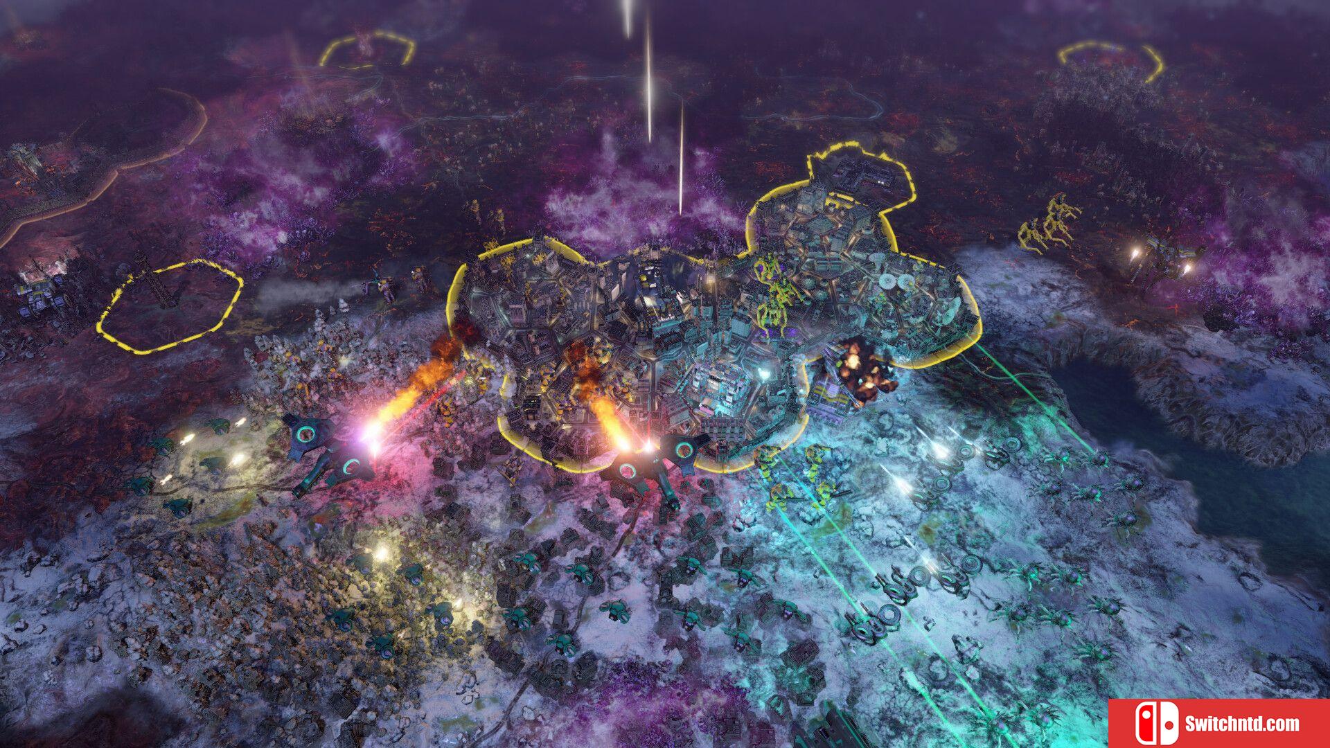 《ZEPHON（ZEPHON）》官方中文 集成扭曲与空洞DLC RUNE镜像版[CN/EN]_3