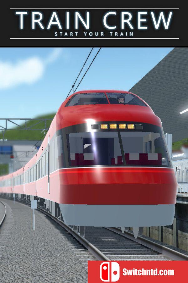 《列车乘务员（TRAIN CREW）》官方中文 Build 17703227 P2P硬盘版[CN/TW/EN/JP]