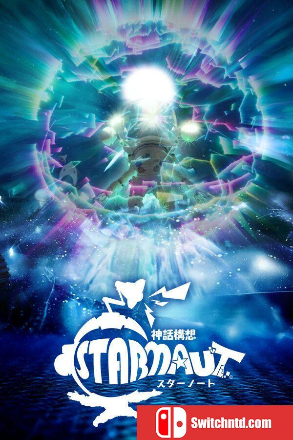 《星际游者（Mythical Concept STARNAUT）》官方中文 TENOKE镜像版[CN/EN/JP]