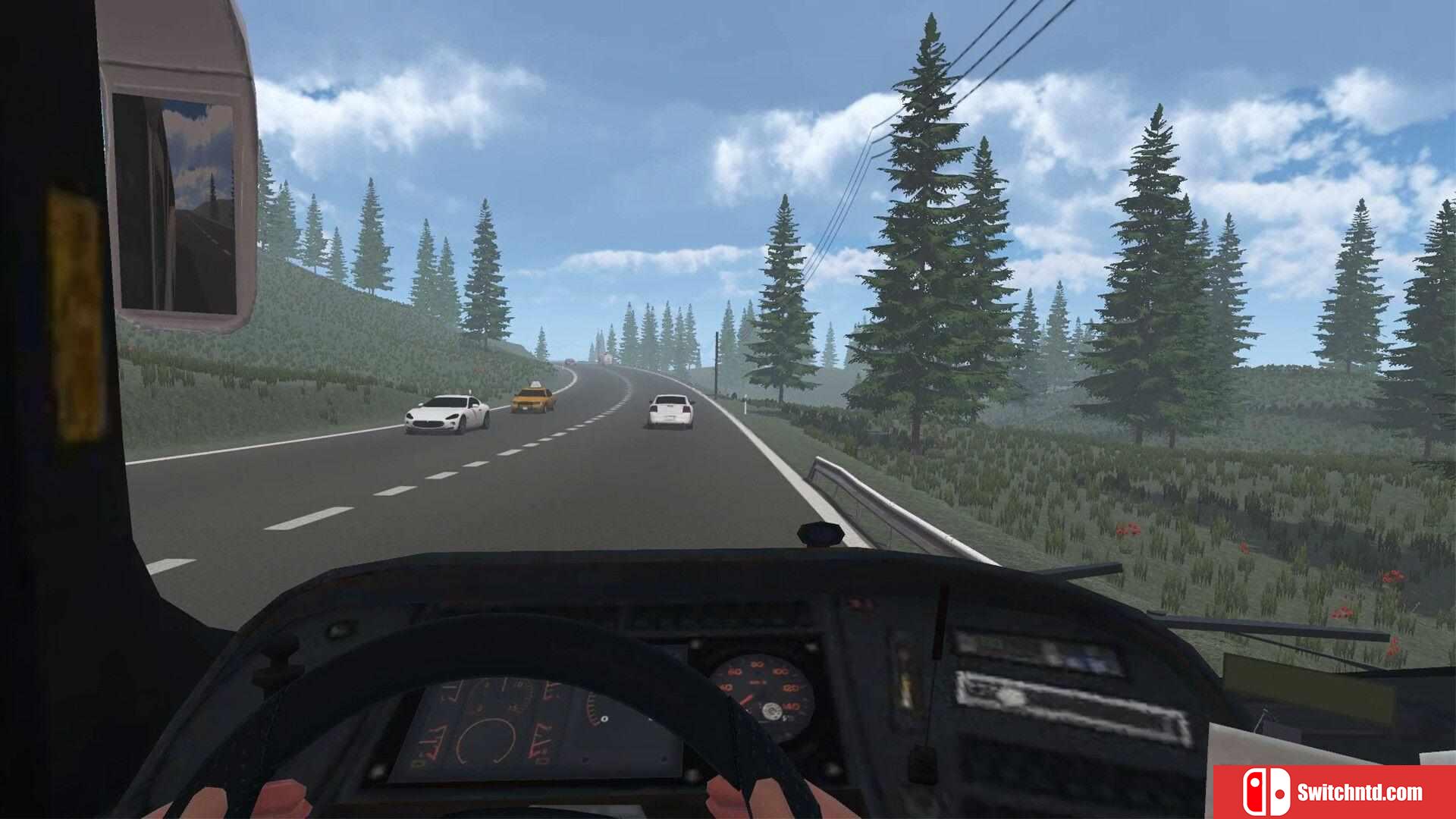 《越野巴士模拟器（Bus Simulator Offroad）》官方中文 TENOKE镜像版[CN/TW/EN/JP]_5