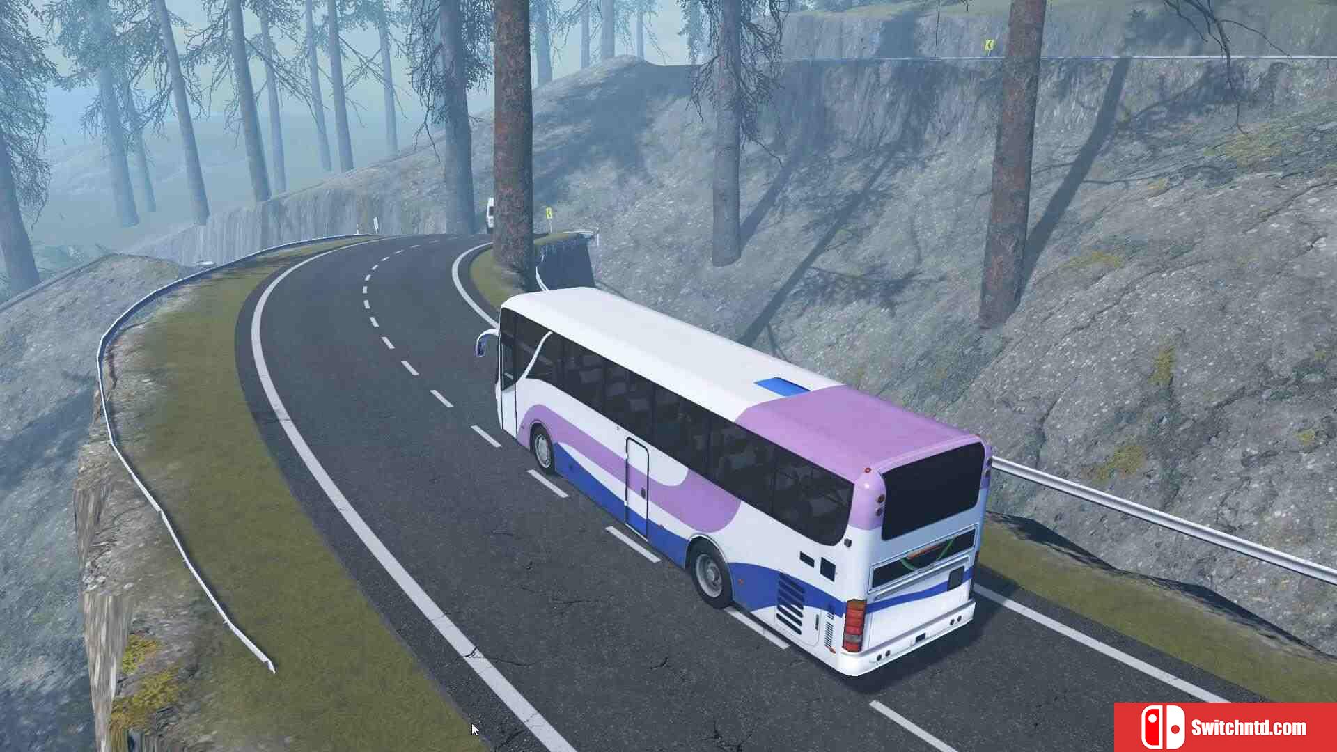 《越野巴士模拟器（Bus Simulator Offroad）》官方中文 TENOKE镜像版[CN/TW/EN/JP]_3