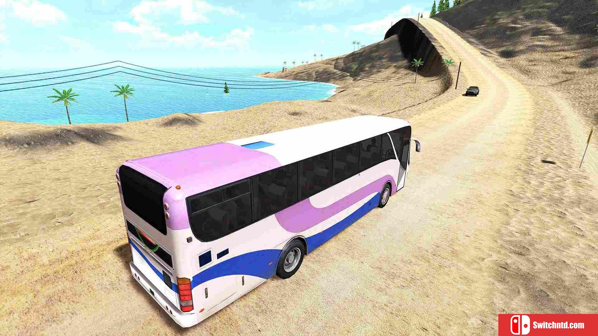 《越野巴士模拟器（Bus Simulator Offroad）》官方中文 TENOKE镜像版[CN/TW/EN/JP]_1
