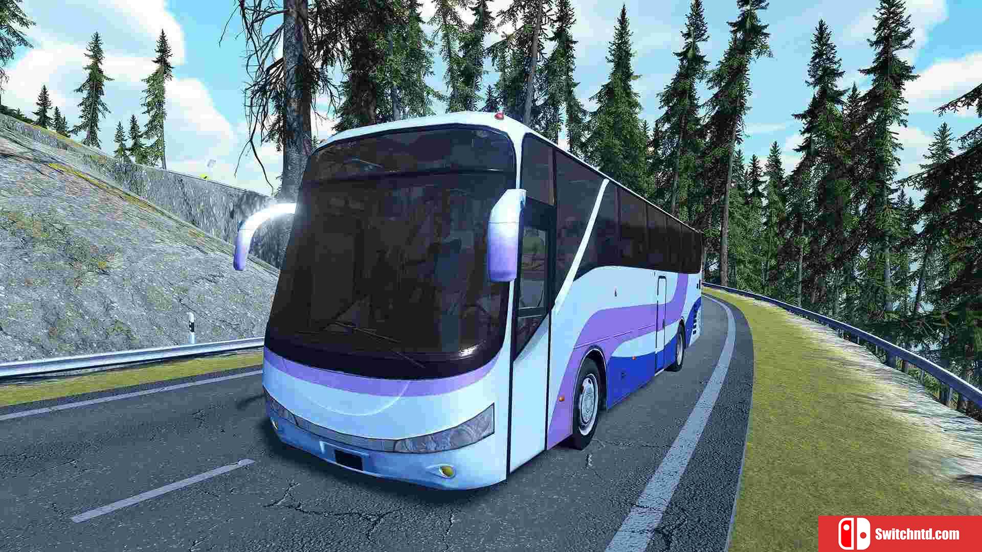 《越野巴士模拟器（Bus Simulator Offroad）》官方中文 TENOKE镜像版[CN/TW/EN/JP]_2