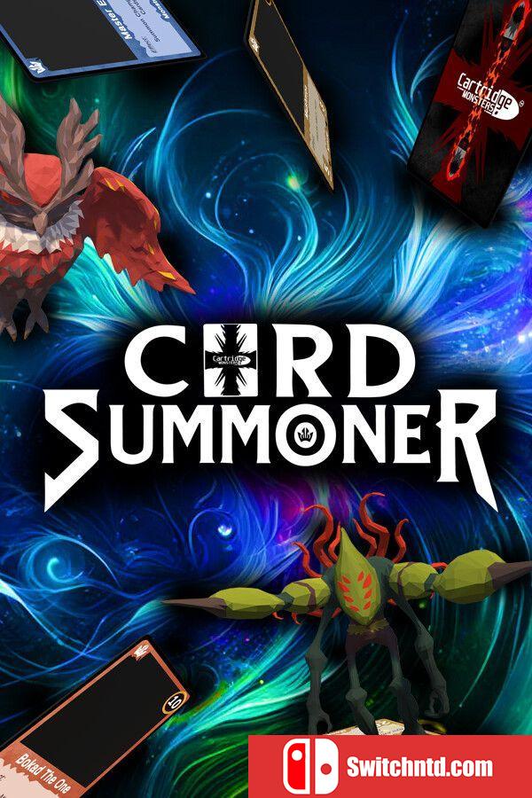 《卡牌召唤师（Card Summoner）》官方中文 TENOKE镜像版[CN/TW/EN/JP]