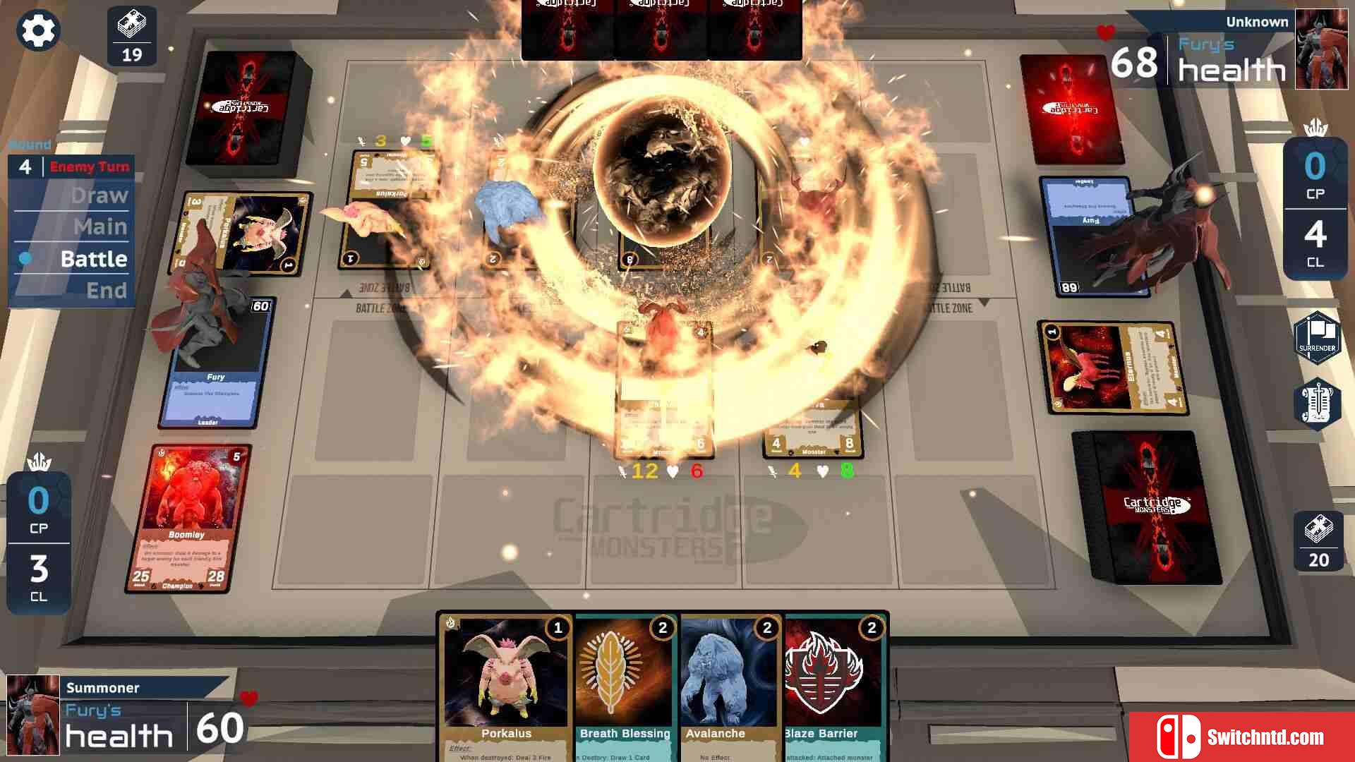 《卡牌召唤师（Card Summoner）》官方中文 TENOKE镜像版[CN/TW/EN/JP]_1