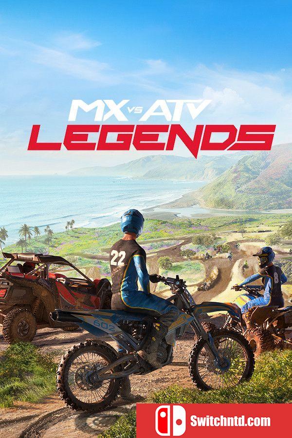 《究极大越野：传奇（MX vs ATV Legends）》官方中文 集成2025 DLC RUNE镜像版[CN/EN/JP]