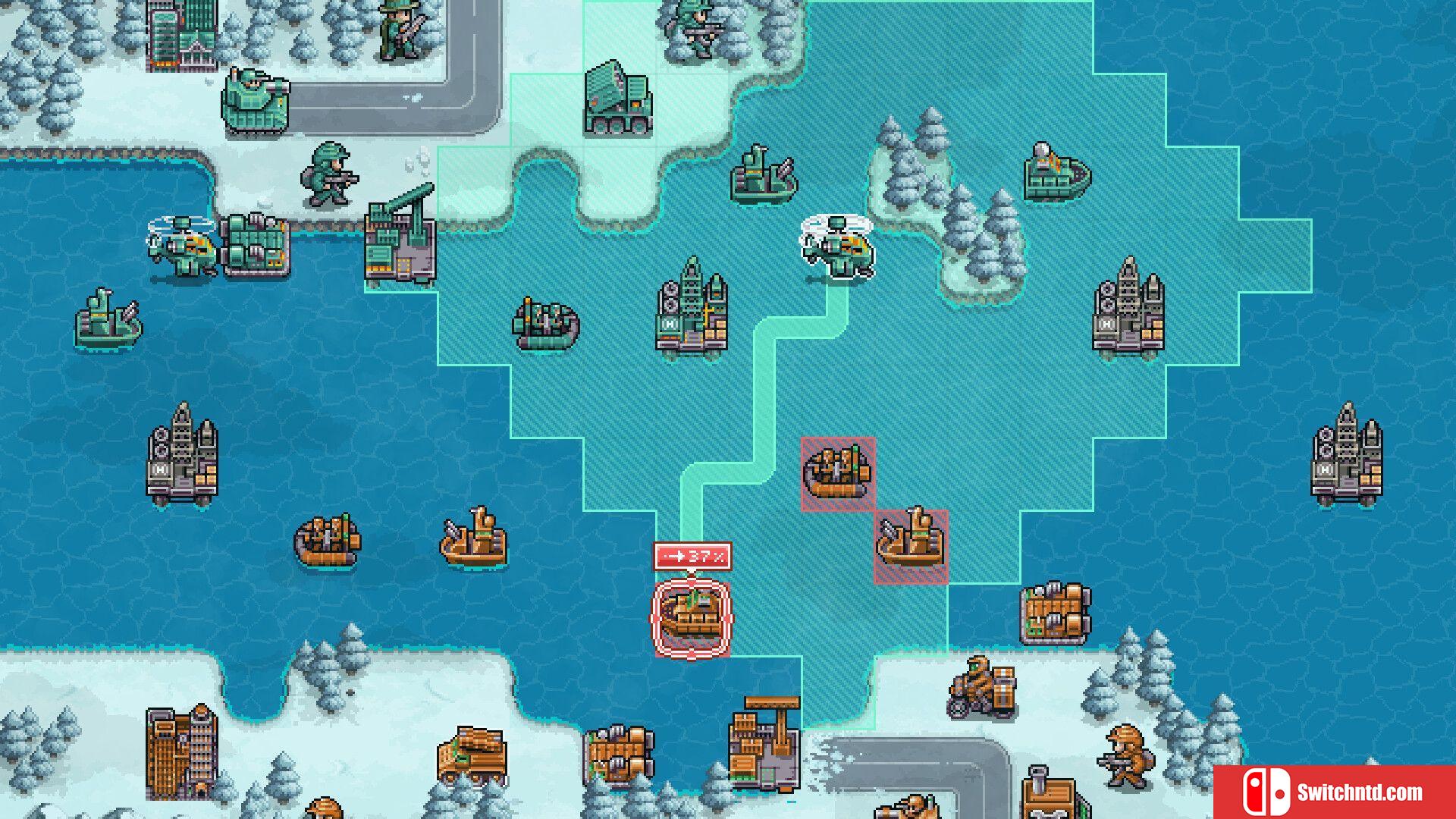 《战争边界（Warside）》官方中文 P2P硬盘版[CN/TW/EN/JP]_4