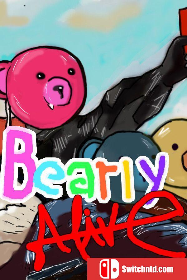 《熊熊生存记​（Bearly Alive）》官方中文 TENOKE镜像版[CN/EN]
