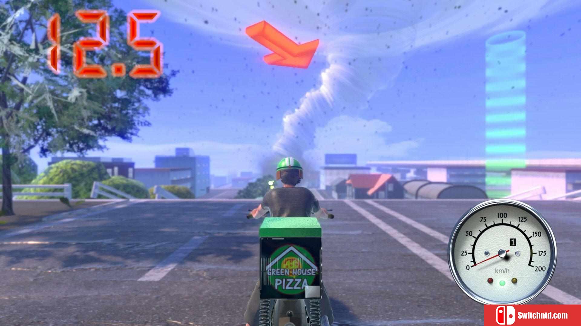 《风暴中的披萨外送（Pizza Delivery in a Storm）》官方中文 TENOKE镜像版[CN/EN/JP]_1