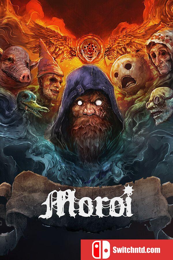 《梦魇之塔（Moroi）》官方中文 RUNE镜像版[CN/EN]