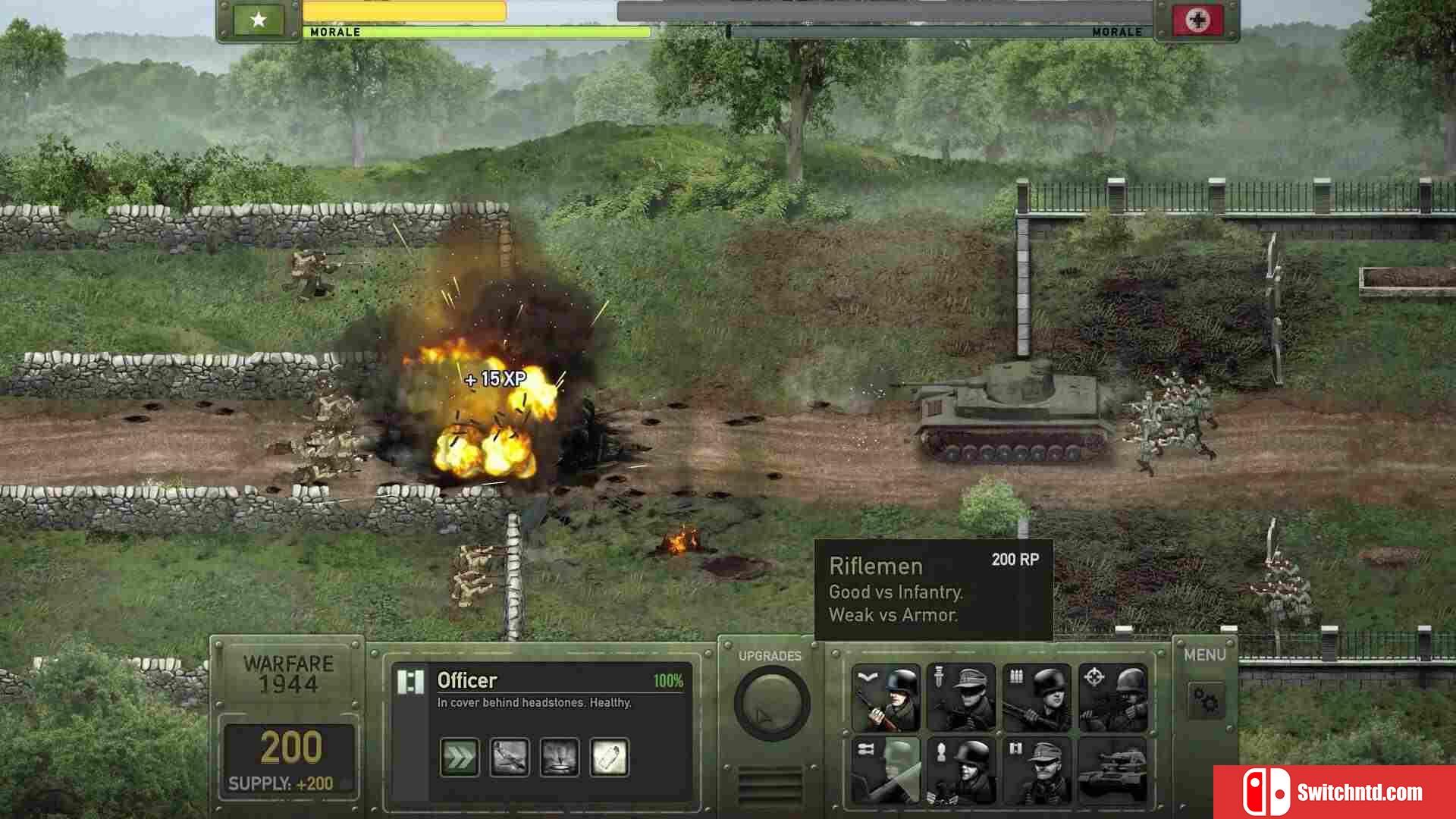 《战争遗产合集（Warfare Legacy Collection）》官方中文 Unleashed硬盘版[CN/EN/JP]_1