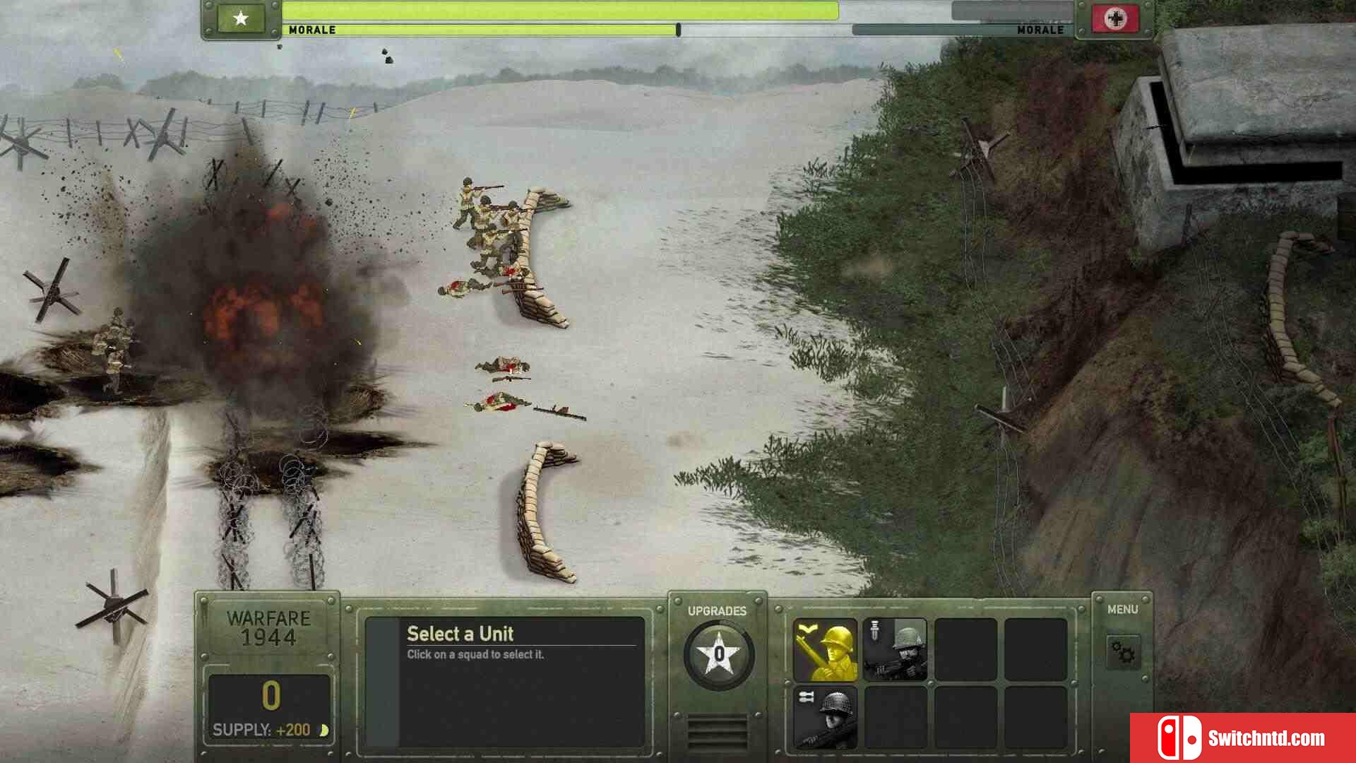 《战争遗产合集（Warfare Legacy Collection）》官方中文 Unleashed硬盘版[CN/EN/JP]_2