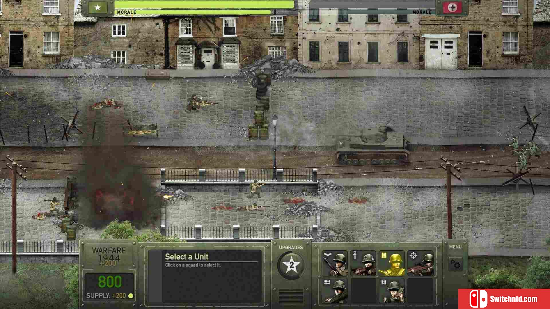 《战争遗产合集（Warfare Legacy Collection）》官方中文 Unleashed硬盘版[CN/EN/JP]_3