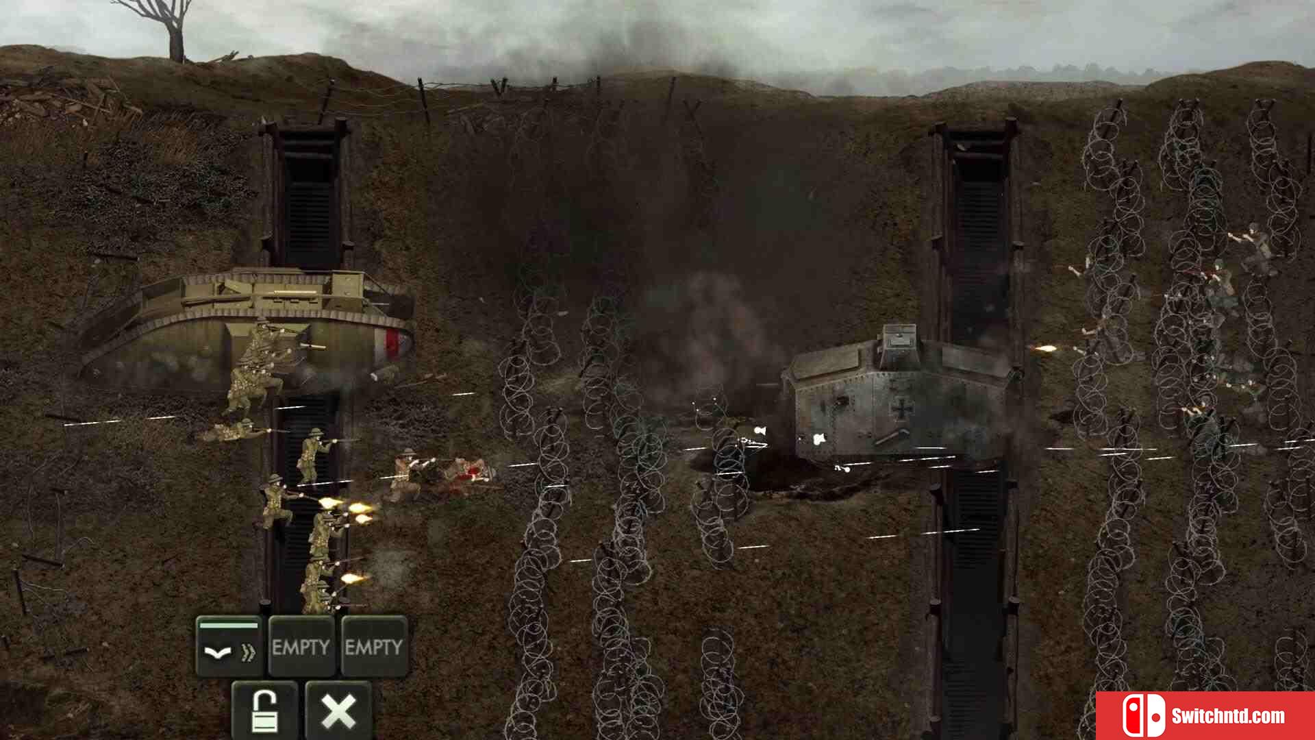 《战争遗产合集（Warfare Legacy Collection）》官方中文 Unleashed硬盘版[CN/EN/JP]_5