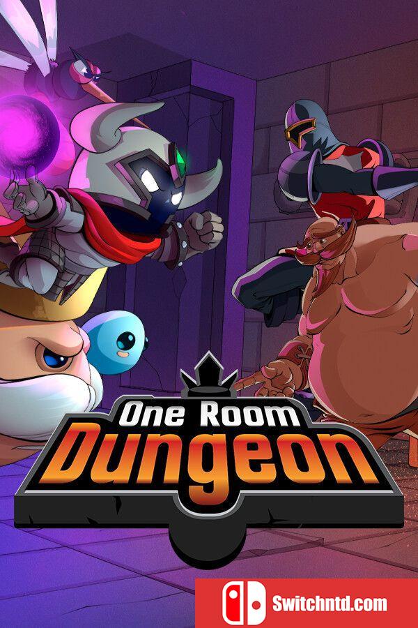 《一室地牢（One Room Dungeon）》官方中文 Build 18280434 P2P硬盘版[CN/EN/JP]
