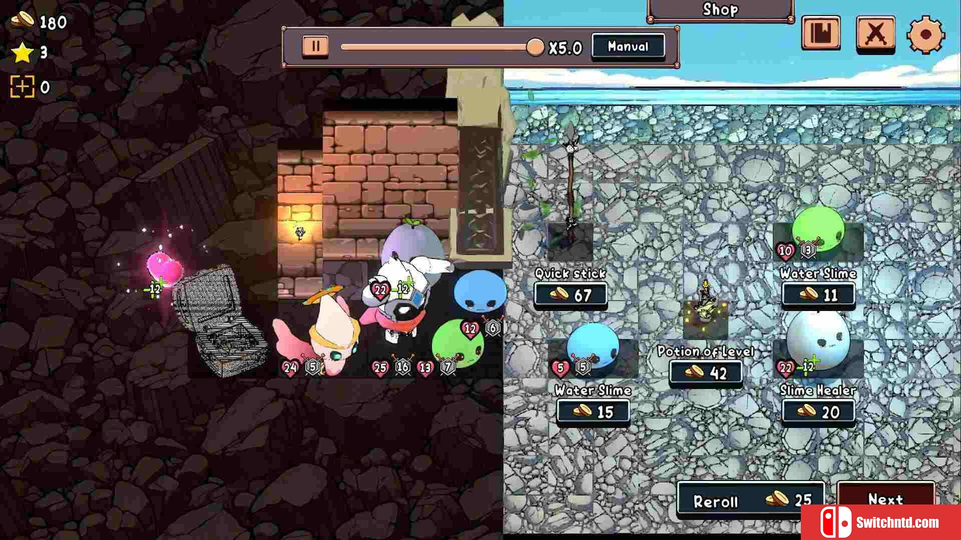 《一室地牢（One Room Dungeon）》官方中文 Build 18280434 P2P硬盘版[CN/EN/JP]_1
