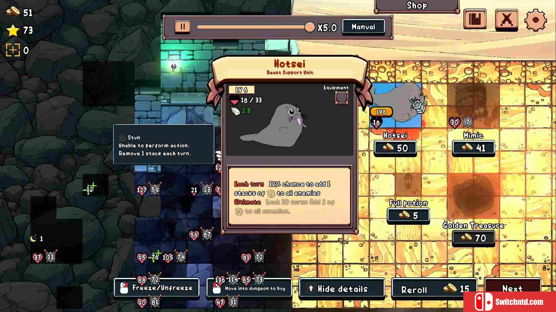 《一室地牢（One Room Dungeon）》官方中文 Build 18280434 P2P硬盘版[CN/EN/JP]_3