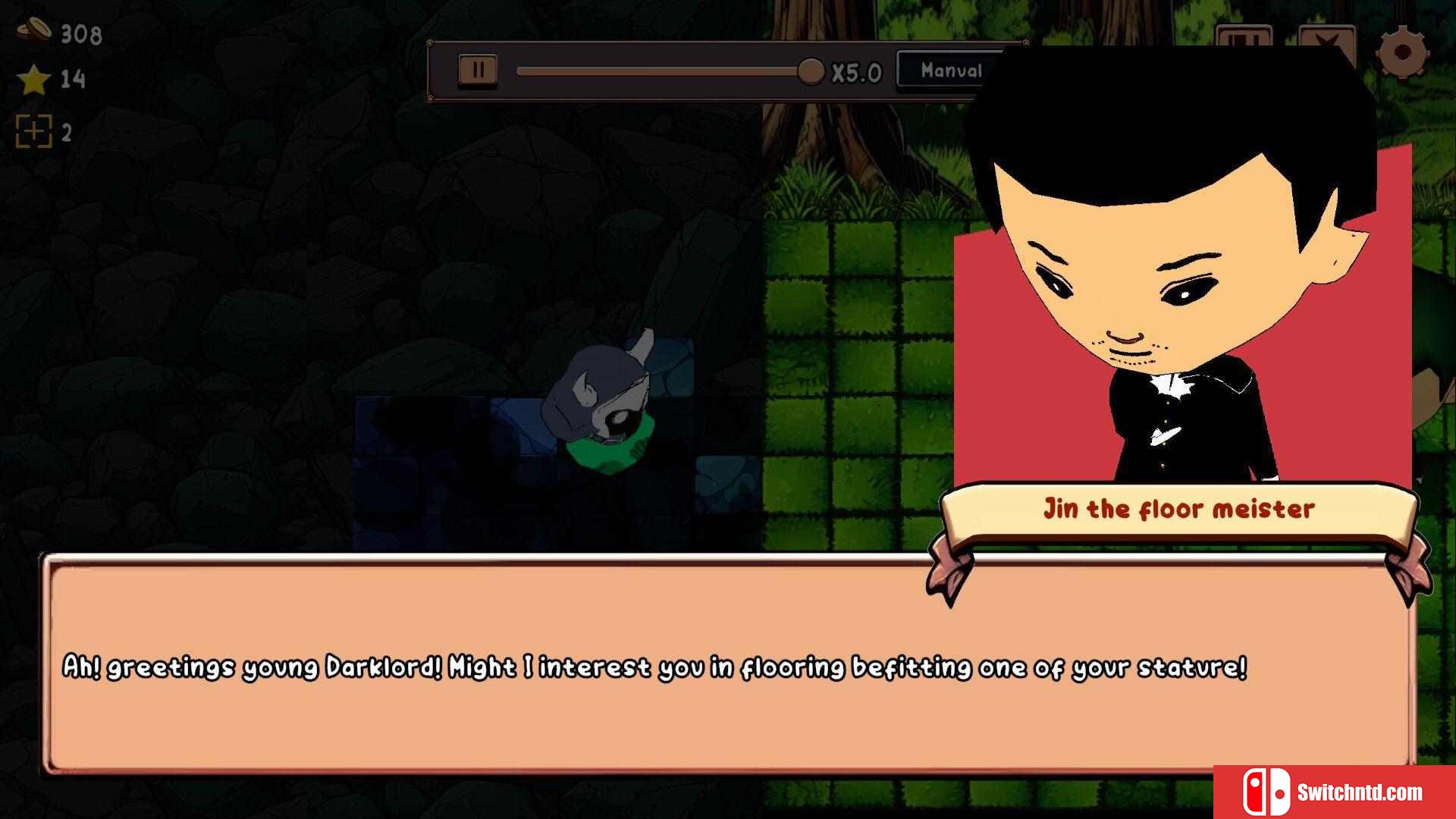 《一室地牢（One Room Dungeon）》官方中文 Build 18280434 P2P硬盘版[CN/EN/JP]_4
