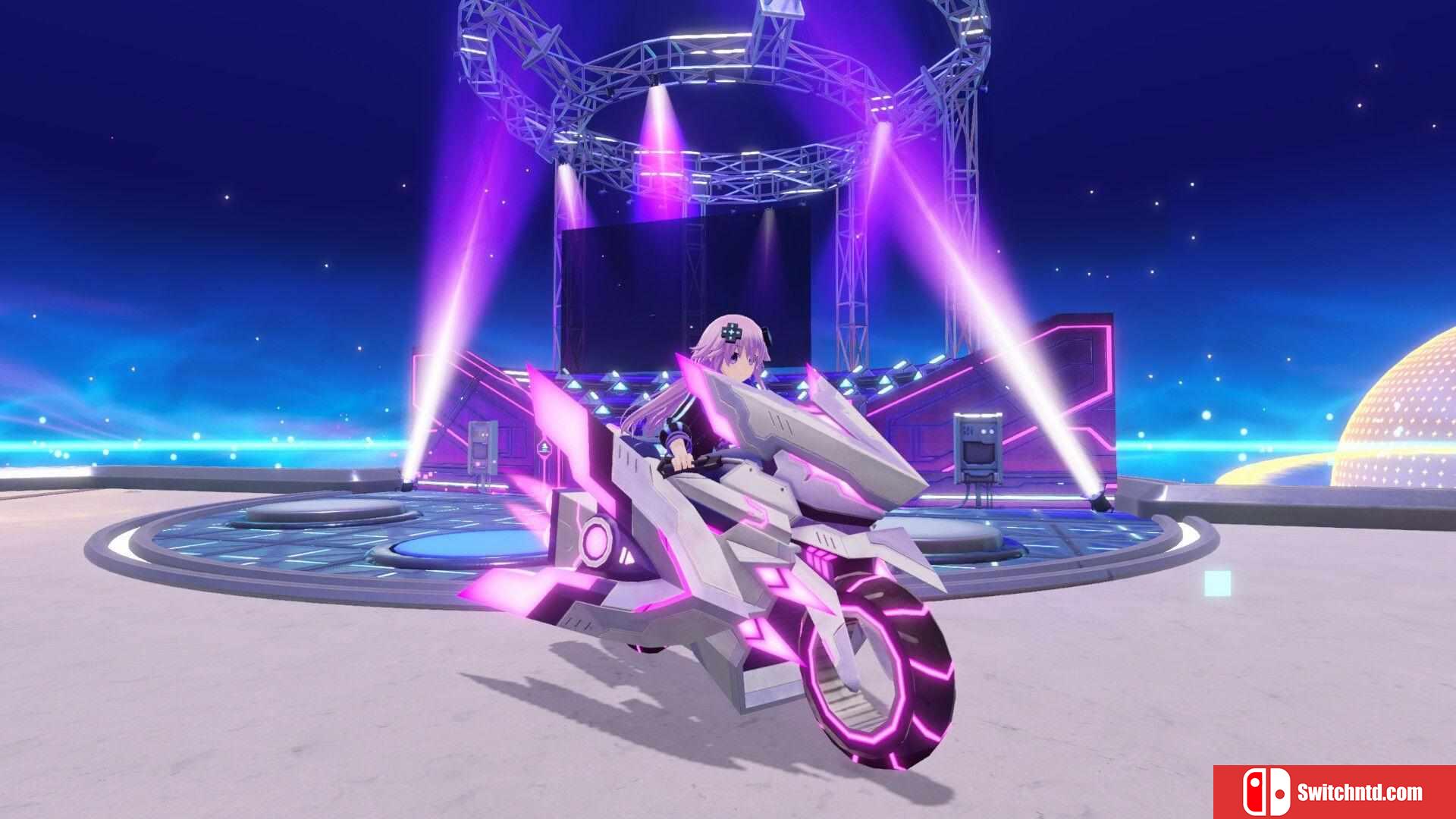 《爆走次元海王星 VS 巨神史莱犬（Neptunia Riders VS Dogoos）》TENOKE镜像版[CN/TW/EN/JP]_3
