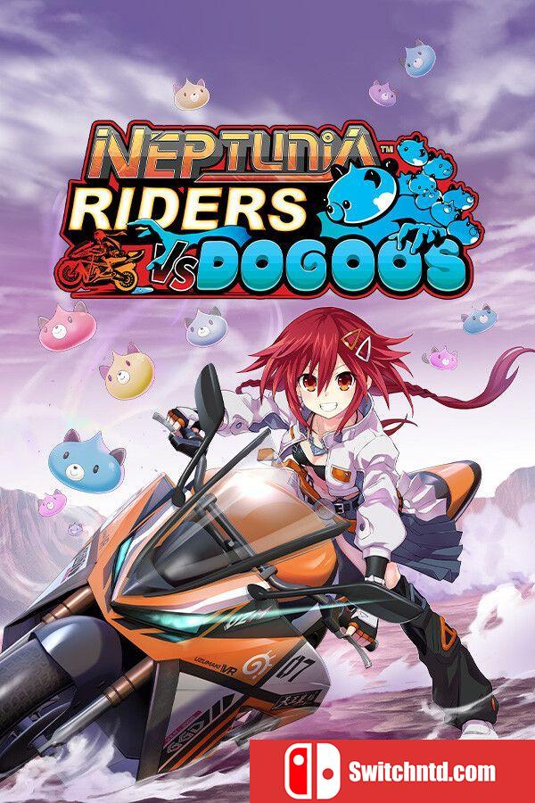 《爆走次元海王星 VS 巨神史莱犬（Neptunia Riders VS Dogoos）》TENOKE镜像版[CN/TW/EN/JP]
