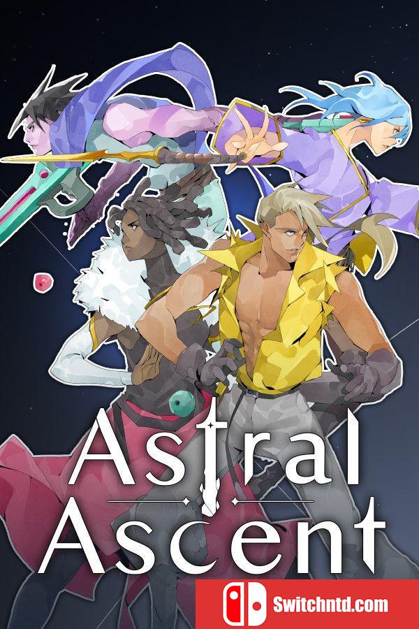 《星界战士（Astral Ascent）》官方中文 集成狱外世界DLC TENOKE镜像版[CN/TW/EN/JP]