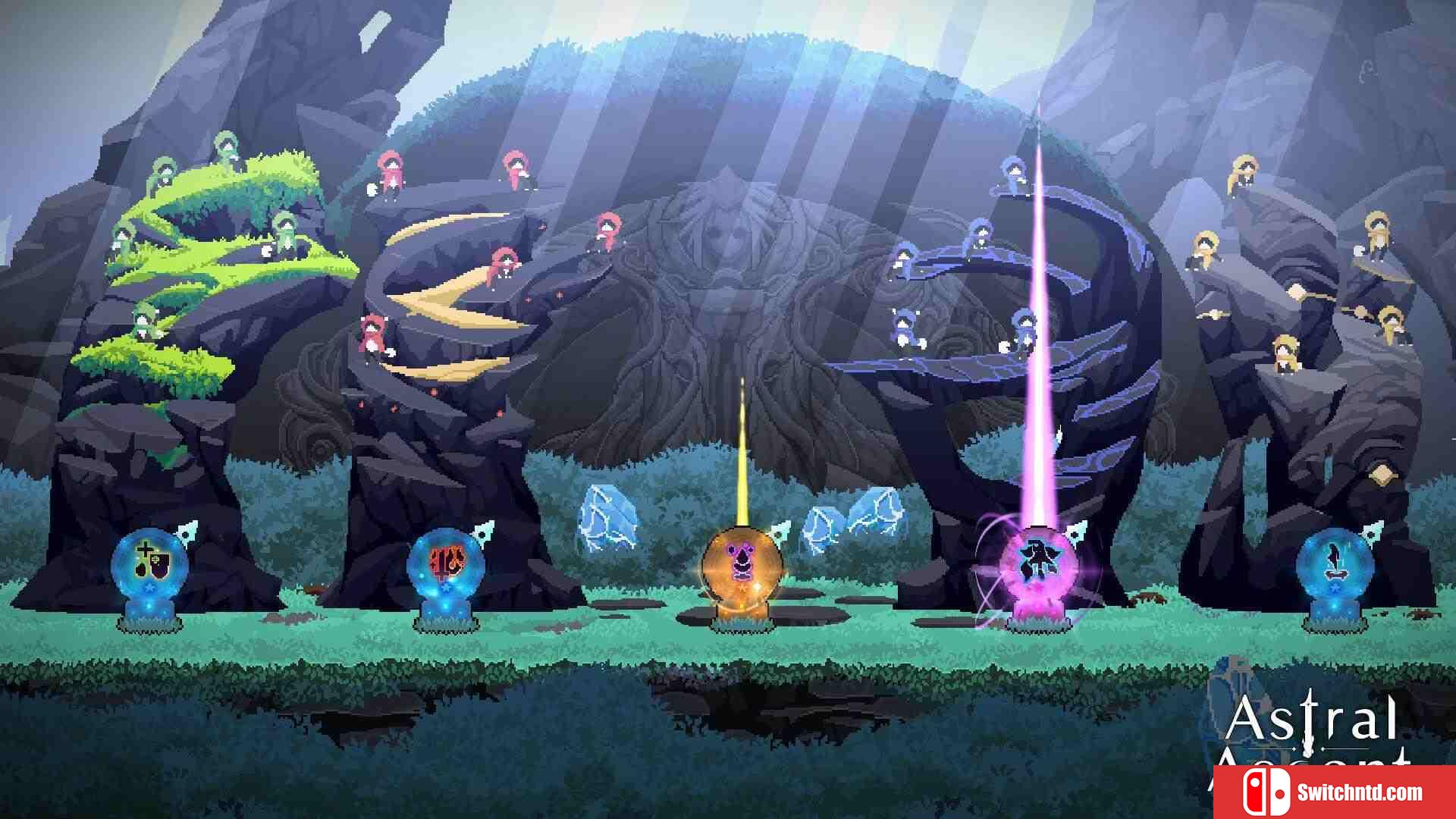 《星界战士（Astral Ascent）》官方中文 集成狱外世界DLC TENOKE镜像版[CN/TW/EN/JP]_3
