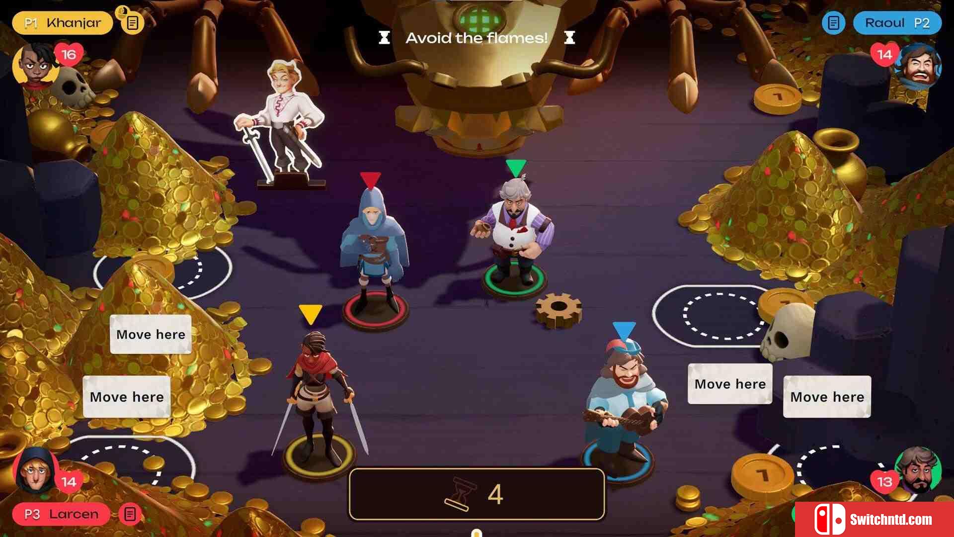 《阿瑞亚之旅（Worlds of Aria）》官方中文 集成弗雷多的游戏DLC TENOKE镜像版[CN/EN]_5