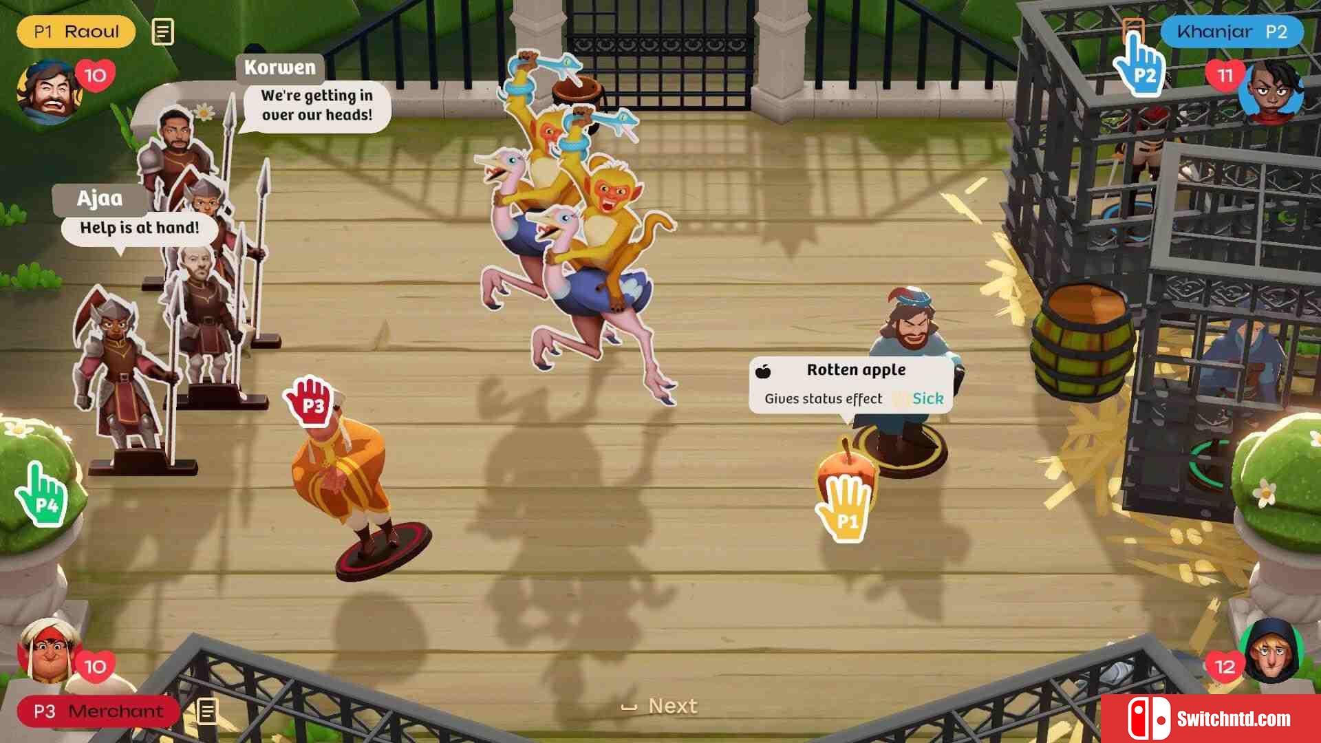 《阿瑞亚之旅（Worlds of Aria）》官方中文 集成弗雷多的游戏DLC TENOKE镜像版[CN/EN]_3