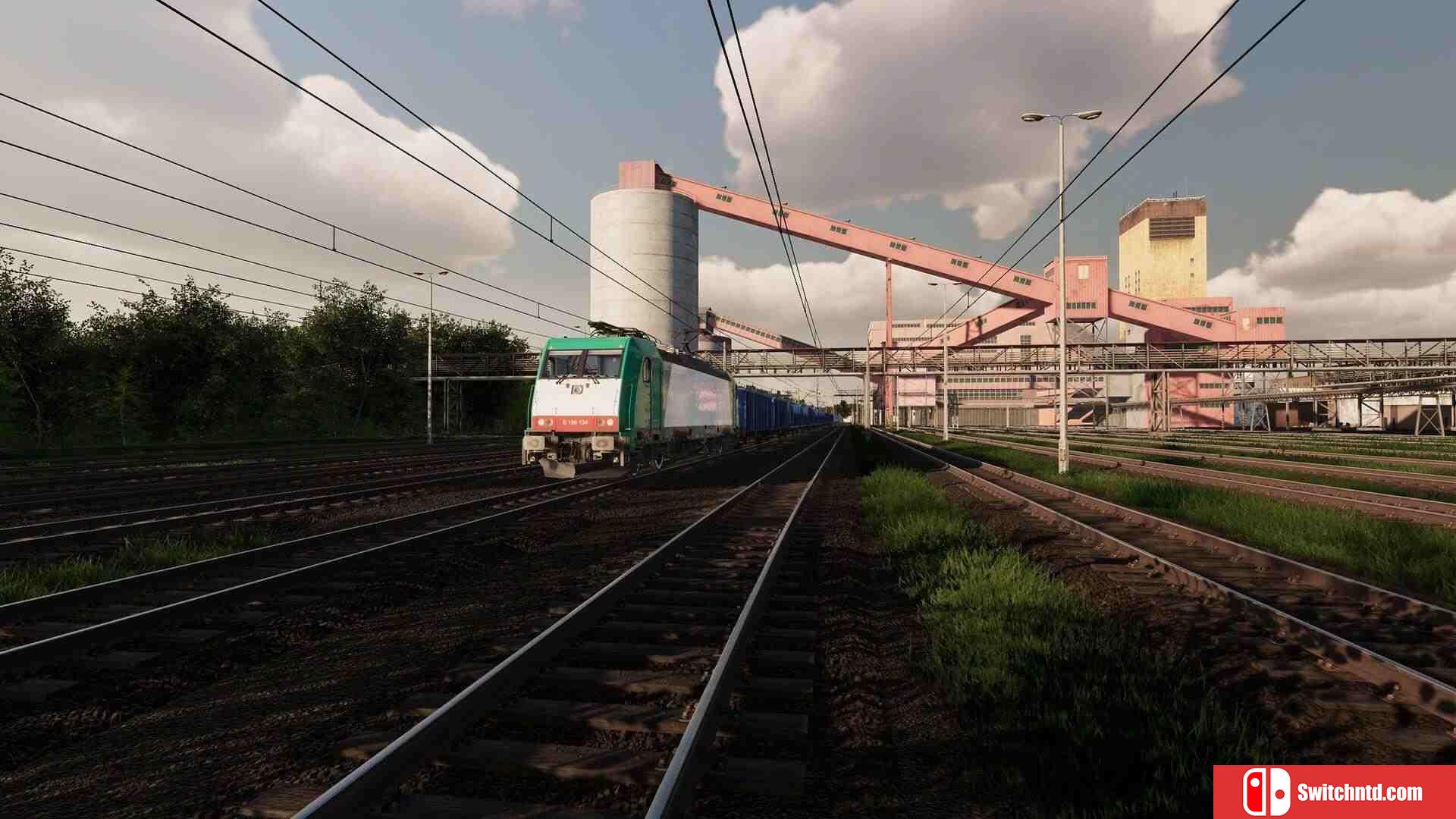 《模拟铁路：铁路模拟器（SimRail - The Railway Simulator）》官方中文  RUNE镜像版[CN/TW/EN]_1