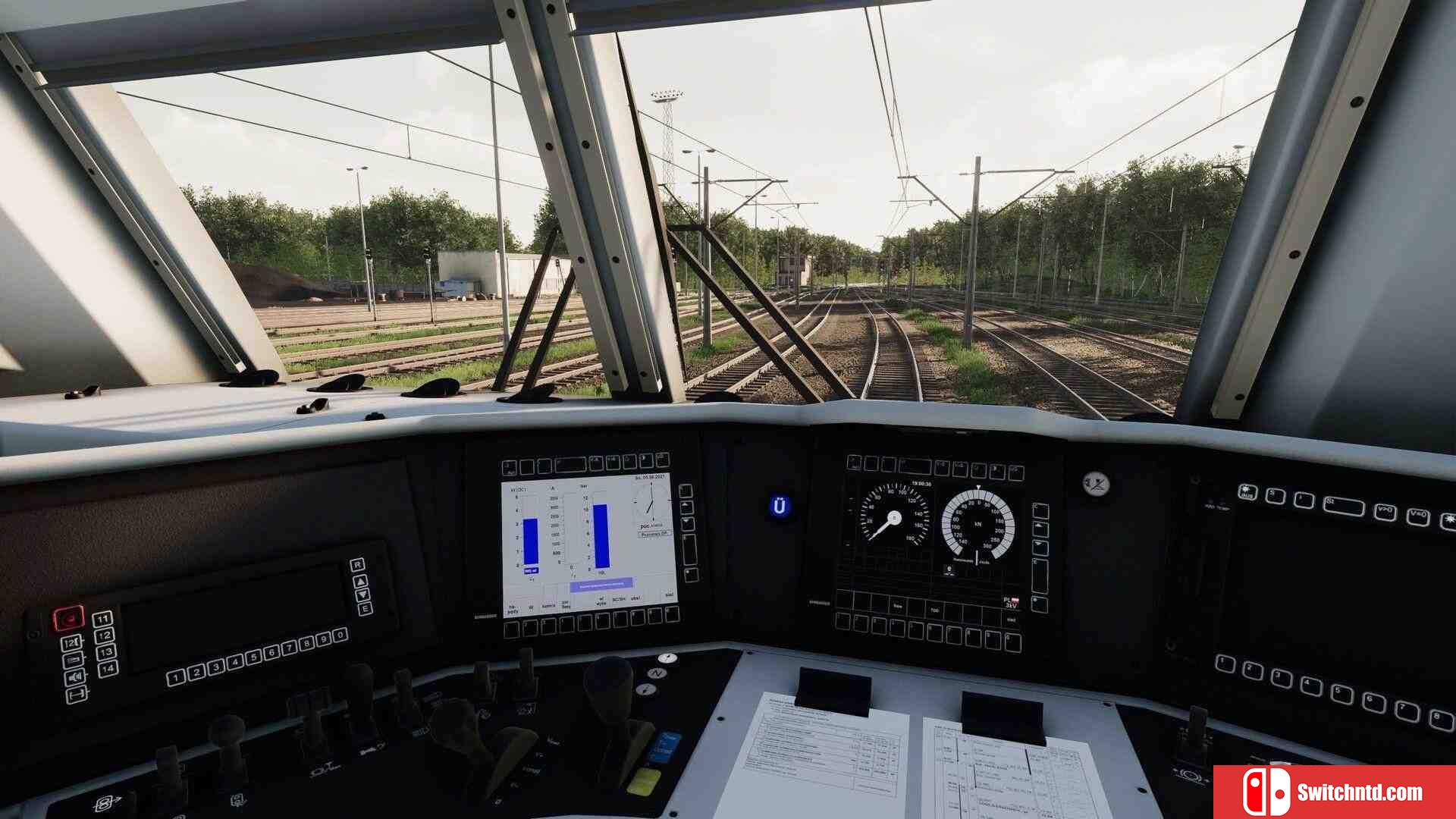 《模拟铁路：铁路模拟器（SimRail - The Railway Simulator）》官方中文  RUNE镜像版[CN/TW/EN]_3