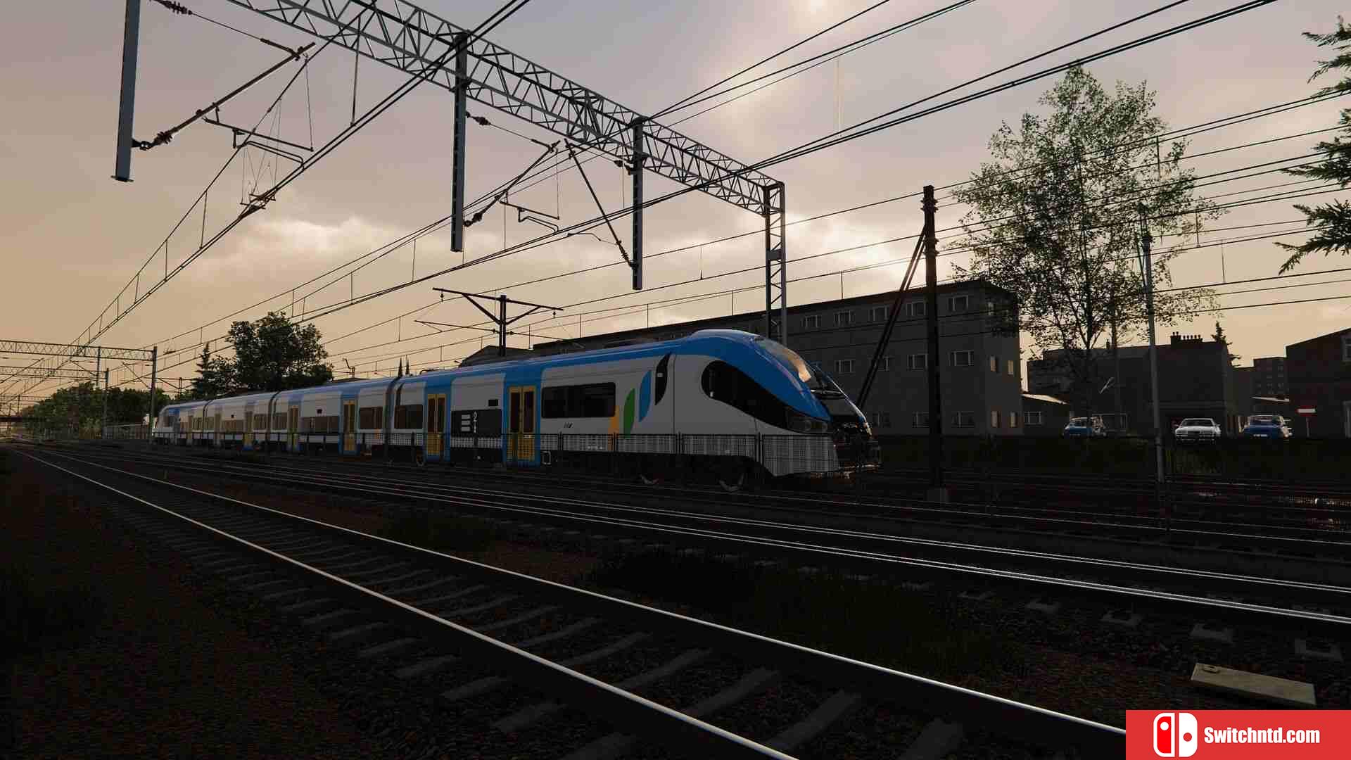 《模拟铁路：铁路模拟器（SimRail - The Railway Simulator）》官方中文  RUNE镜像版[CN/TW/EN]_4