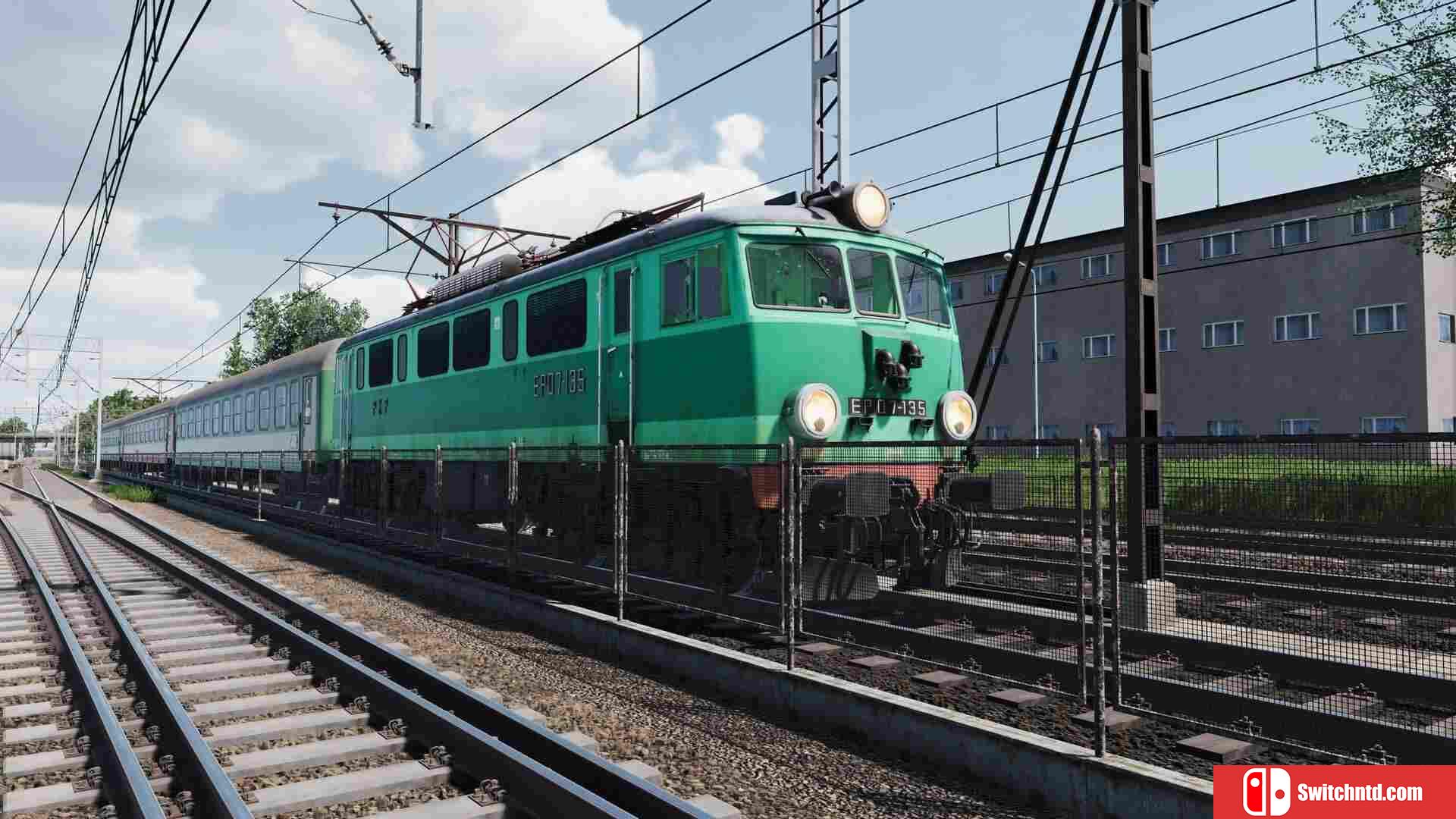 《模拟铁路：铁路模拟器（SimRail - The Railway Simulator）》官方中文  RUNE镜像版[CN/TW/EN]_5