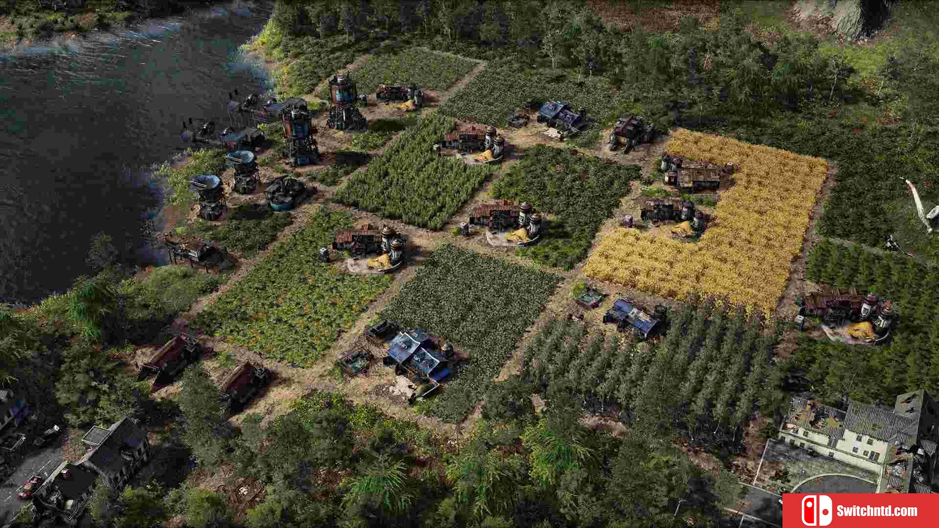 《末日地带2（Endzone 2）》Early Access 集成危险与进步升级 P2P硬盘版[CN/EN/JP]_2