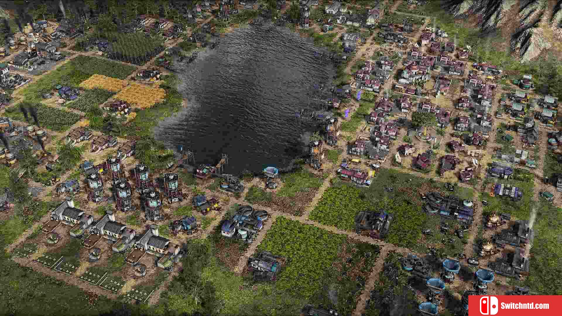 《末日地带2（Endzone 2）》Early Access 集成危险与进步升级 P2P硬盘版[CN/EN/JP]_1