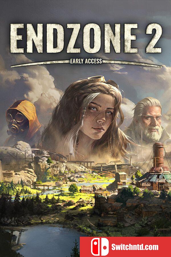 《末日地带2（Endzone 2）》Early Access 集成危险与进步升级 P2P硬盘版[CN/EN/JP]