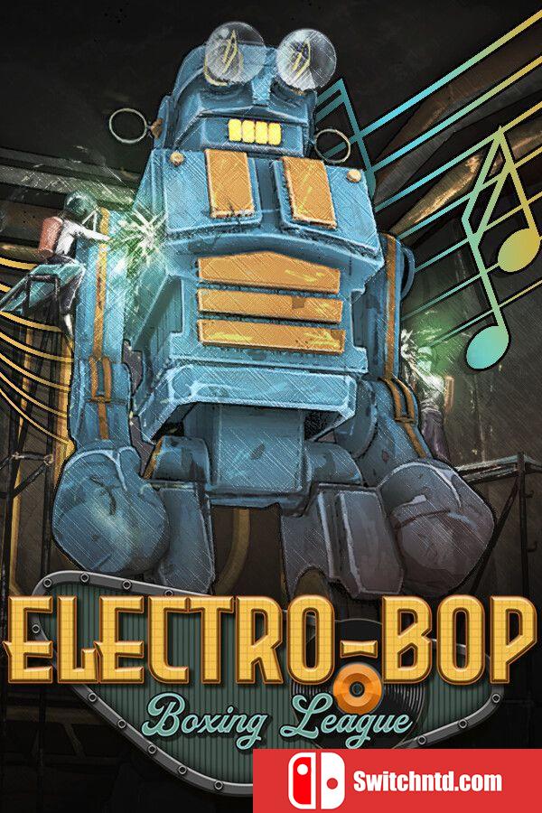 《电音拳击联盟（Electro Bop Boxing League）》Build 18245086 P2P硬盘版[CN/EN/JP]