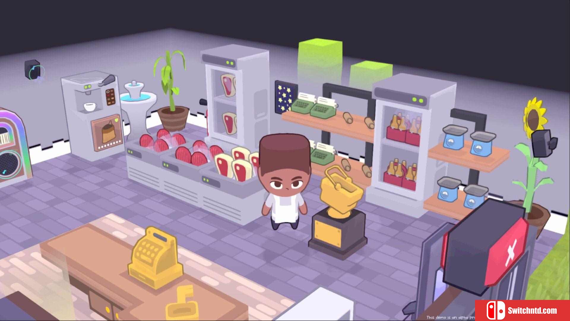 《超级便利店（Super Mini Mart）》官方中文 Build 18288155 P2P硬盘版[CN/EN/JP]_2
