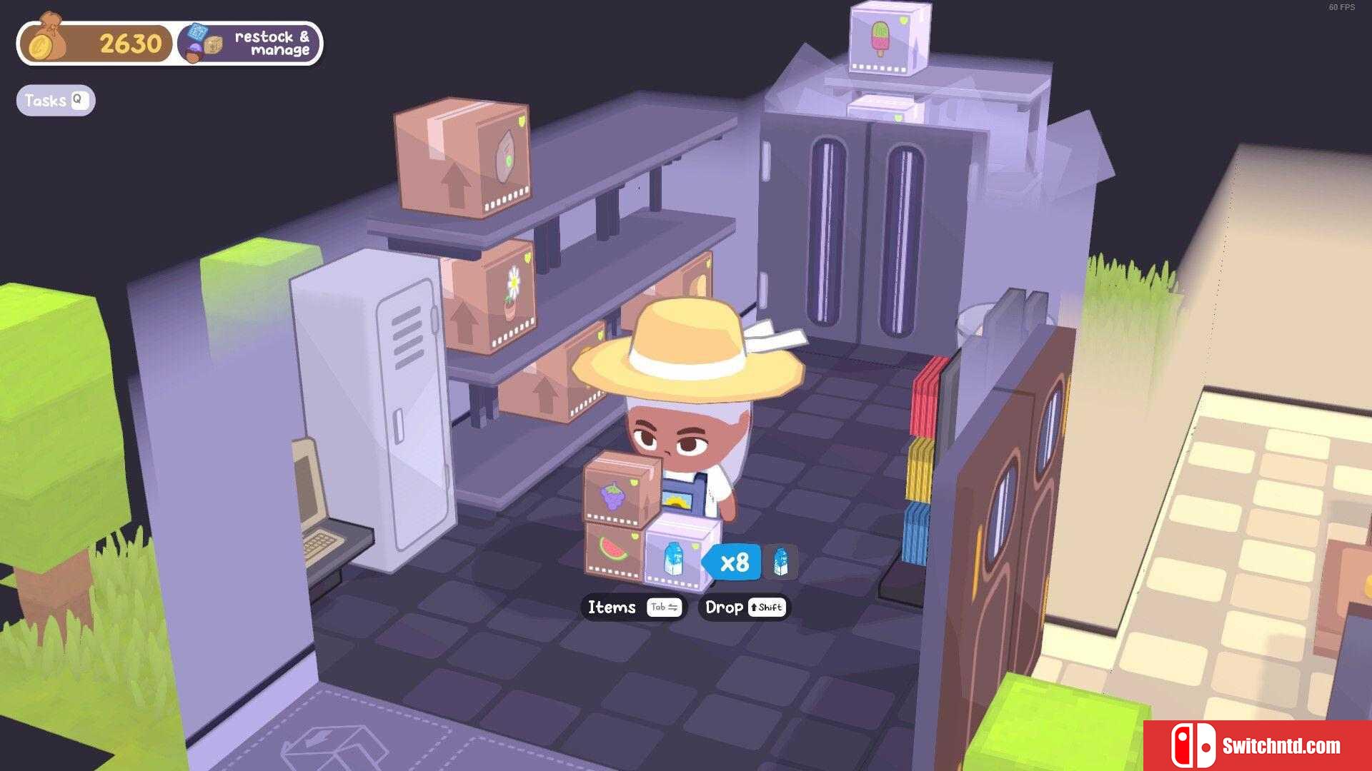 《超级便利店（Super Mini Mart）》官方中文 Build 18288155 P2P硬盘版[CN/EN/JP]_5