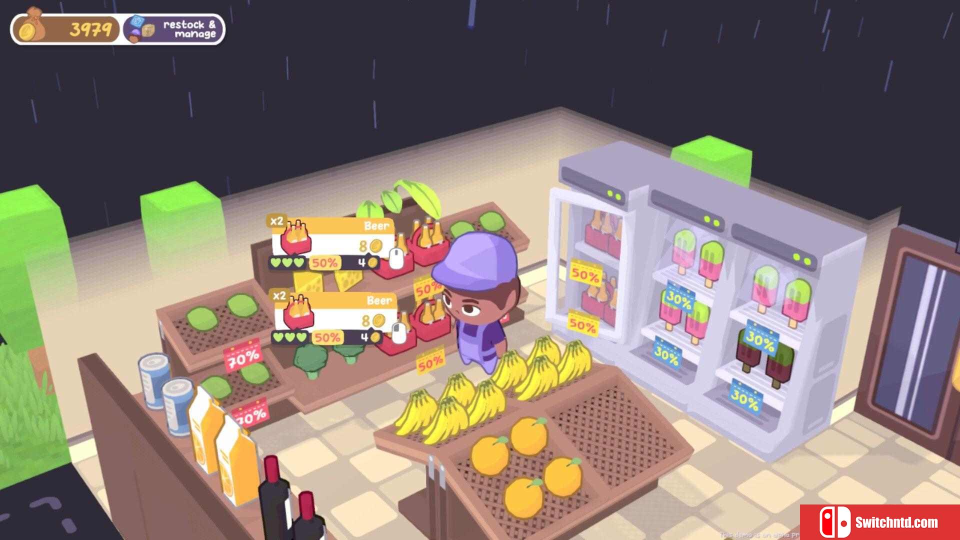 《超级便利店（Super Mini Mart）》官方中文 Build 18288155 P2P硬盘版[CN/EN/JP]_1