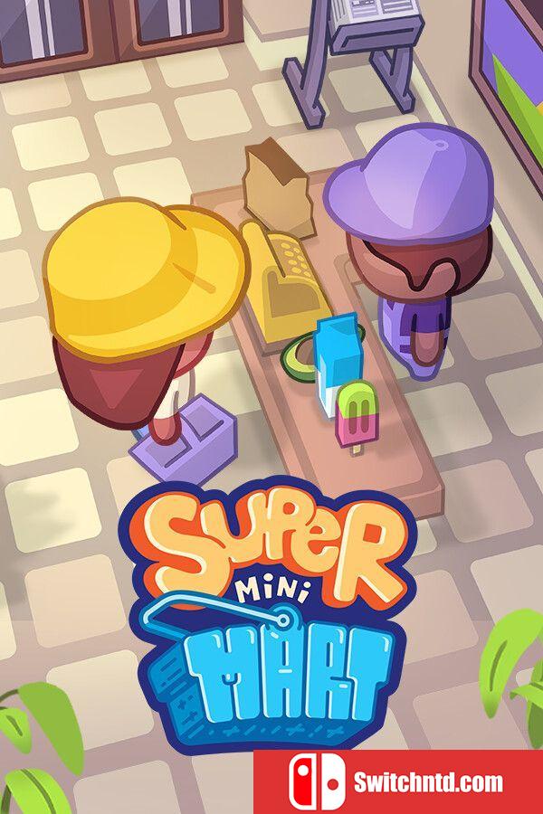 《超级便利店（Super Mini Mart）》官方中文 Build 18288155 P2P硬盘版[CN/EN/JP]