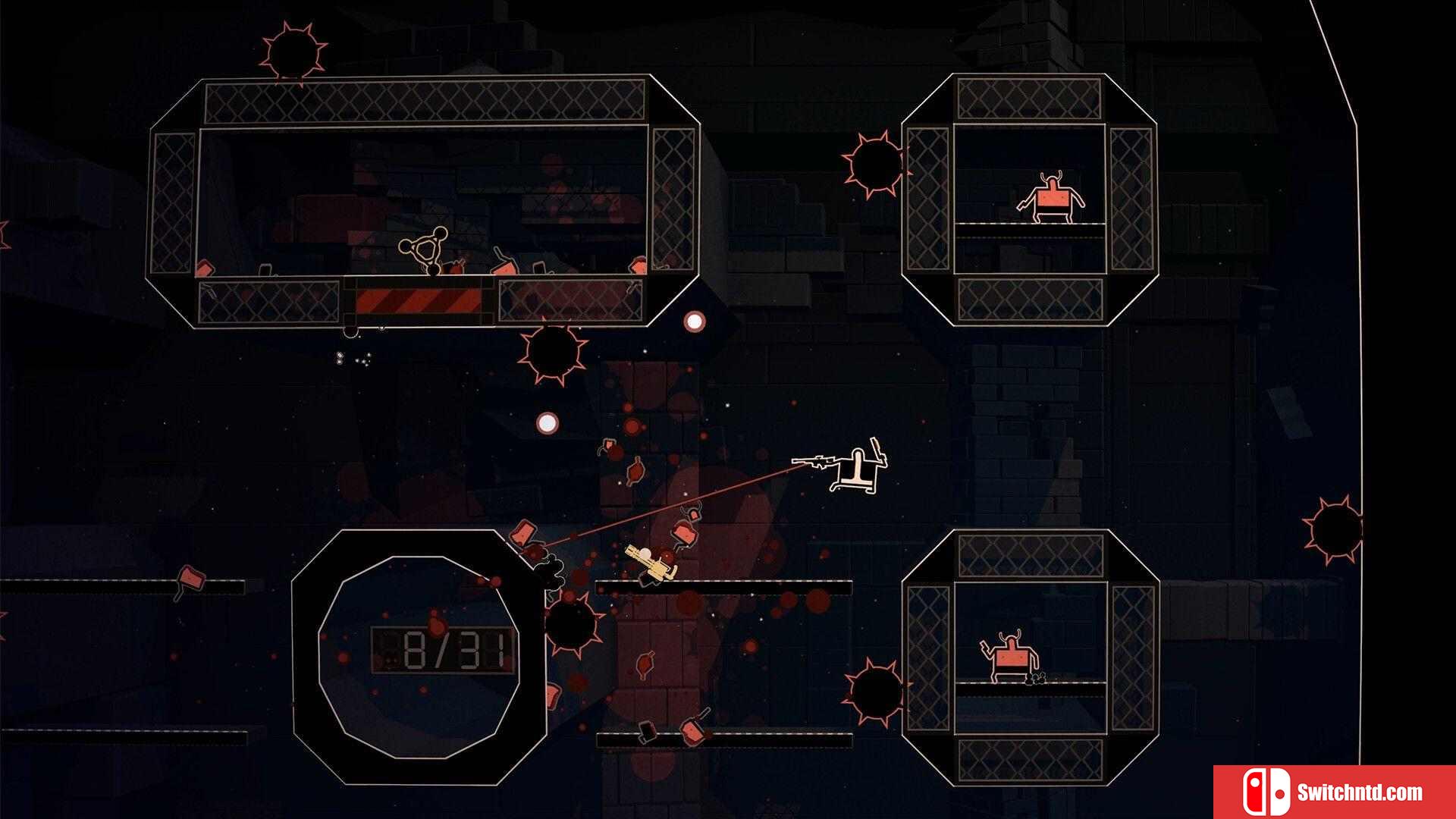 《霰弹警长（Shotgun Cop Man）》官方中文 P2P硬盘版[CN/TW/EN/JP]_5
