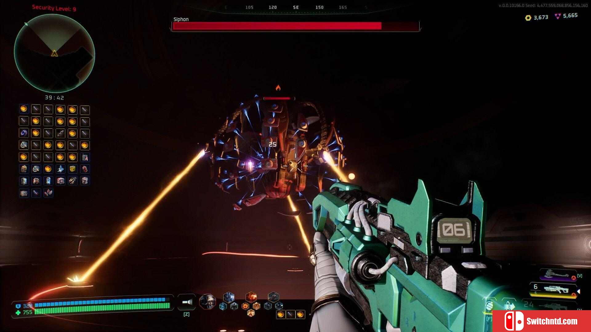 《死域Rogue（Deadzone: Rogue）》官方中文 v0.1.0.5 0xdeadcode硬盘版[CN/TW/EN/JP]_1