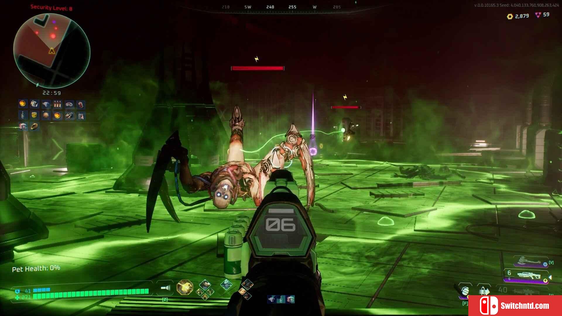 《死域Rogue（Deadzone: Rogue）》官方中文 v0.1.0.5 0xdeadcode硬盘版[CN/TW/EN/JP]_3