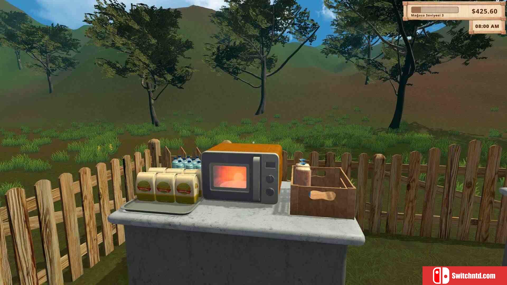《农场与超市模拟器（Farming Supermarket Simulator）》Early Access P2P硬盘版[CN/EN]_3