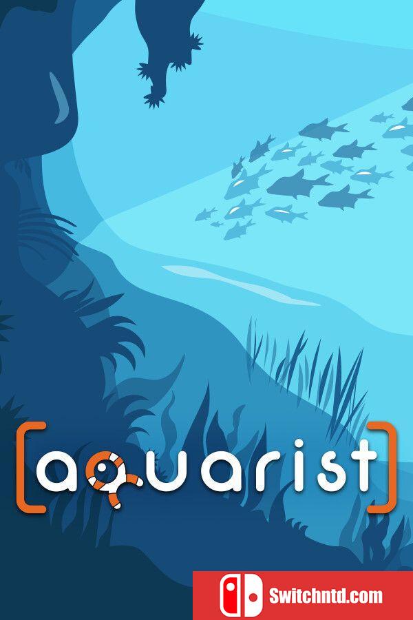 《水族馆（Aquarist）》官方中文 集成实验室DLC TENOKE镜像版[CN/TW/EN/JP]