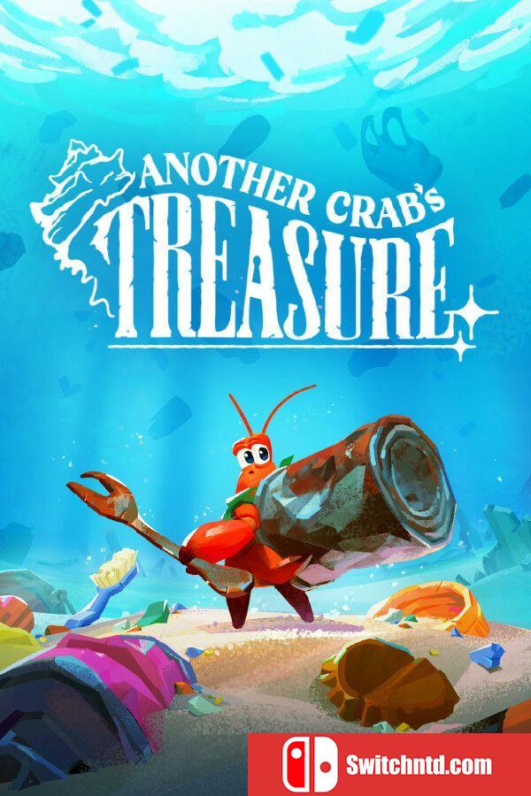 《蟹蟹寻宝奇遇（Another Crab's Treasure）》官方中文 集成螃蟹年升级 RUNE镜像版[CN/TW/EN/JP]